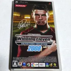 WORLD SOCCER ウィニングイレブン2008