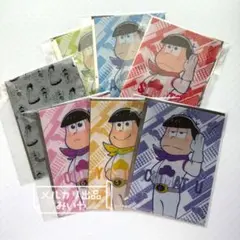 おそ松さん おそ松EXPO+映画特典クリアファイルセット☆