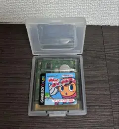 ミスタードリラー ゲームボーイカラー ソフトのみ