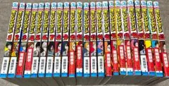 僕のヒーローアカデミア1巻〜21巻セット