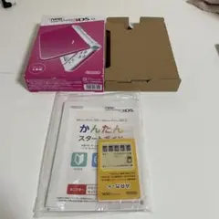 newニンテンドー3DS ll 空箱