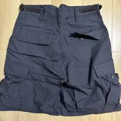 PROPPER カーゴショートパンツ Sネイビー