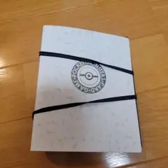 ポケモンカードファイル　当時物