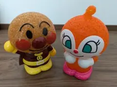 アンパンマン ライティングドール 2点セット