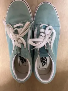 VANS OLDSKOOL スニーカー ミントグリーン