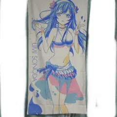 い*8様 未開封　園田海未　バスタオル　タペストリー Yahoo!オークション - 園田海未4264 コスプレ 超大バスタオル