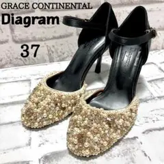 ✦極美品✦ Diagram GRACE CONTINENTAL パンプス 37