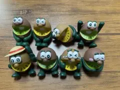 ☆個別売りも可☆ゼスプリ キウイブラザーズ フィギュア