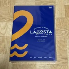 LAPOSTA 2025 DVD