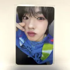 NCT WISH poppop サクヤ qq music トレカ 4