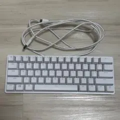 Razer Huntsman Mini 60% キーボード 紫軸