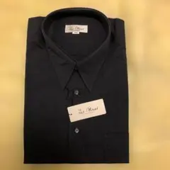 Les Mues 黒 長袖シャツ Lサイズ