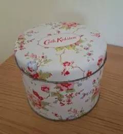 Cath Kidston キャスキッドソン 空き缶