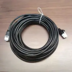 エレコム LANケーブル CAT6A 10m