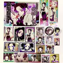 鬼滅の刃 胡蝶しのぶ　21点セット【匿名配送】