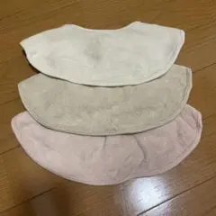 タオル地スタイ3枚セット