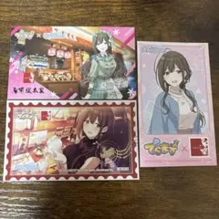 でらます シャニマス 桑山千雪 カード コンプ