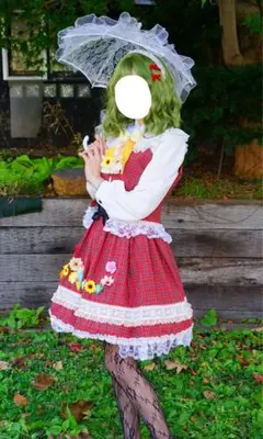 2025年最新】風見幽香 コスプレの人気アイテム - メルカリ
