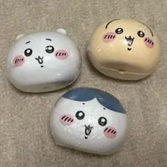 カプキャラ ちいかわ 3種セット うさぎ ちいかわ ハチワレ