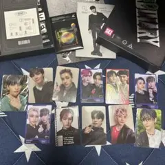 SKZ-PLAYER 2nd Mini Album +特典カード