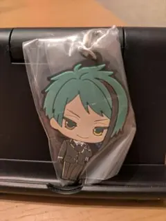 ツイステ ジェイド カプセルラバーマスコット