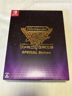 Switch Nintendo World Championships