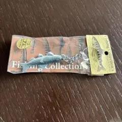 キーホルダー　鮎　アユ　フィッシングコレクション　魚　釣り