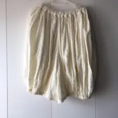 9【美品】commedesGARCONS コムデギャルソン レースカボチャパンツ