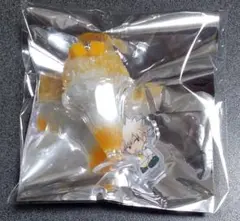 僕のヒーローアカデミア ヒロアカ スイパラ 海の家 かき氷キーホルダー 爆豪勝己