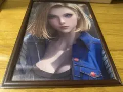 ブルマ ドラゴンボール アートポスター A2 他のDEATH NYC 等同梱割引 ブルマ ドラゴンボール アートポスター A2 他のDEATH NYC 等同梱