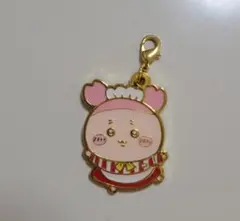 ちいかわレストラン　チャームコレクション メタルVer　古本屋　カニちゃん