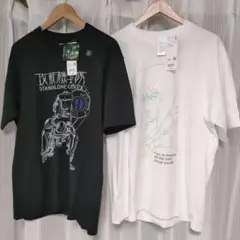 《新品未使用》攻殻機動隊 STAND ALONE COMPLEX Tシャツ L