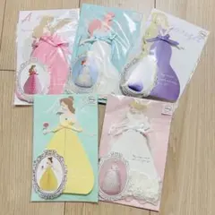 ディズニープリンセス ハニカムカード