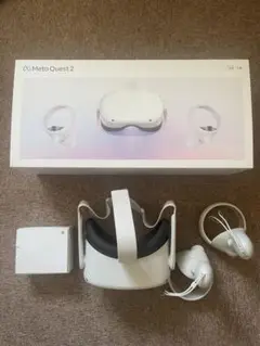 MetaQuest2 OculusQuest2 128GB メタクエスト