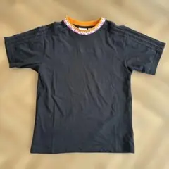 adidas 半袖Tシャツ S 黒