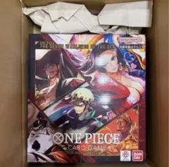 【未開封】ワンピースカードゲーム China 2nd Anniversary