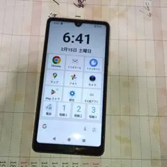 ソニー　エクスペリア　エースⅢ