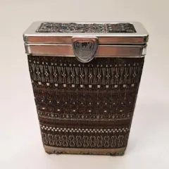 昭和レトロ　煙草入れ　小物入れ