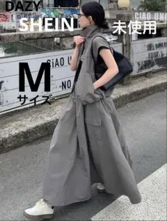未使用　SHEIN DAZY セットアップ　スカート　M