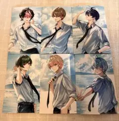 シクフォニ ブロマイド コンプリート まとめ売り