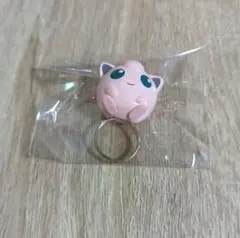 ポケットモンスター　ポケモン　ポケモンリング vol.3　プリン　カプセルなし