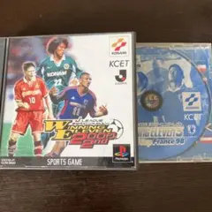 PlayStation - [新品 未開封] Ｊリーグ実況ウイニングイレブン2000 2ND [PS] Amazon | Jリーグ実況ウイニングイレブン2000 | ゲームソフト