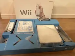 【箱付き】Nintendo Wii 箱付き
