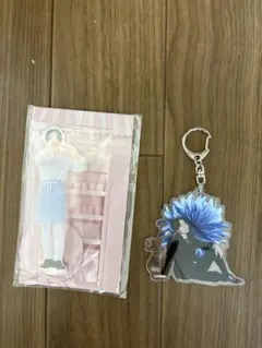 菊池風磨新品未使用未開封アクリルスタンドアクスタおまけで嘘恋のアクスタプレゼト
