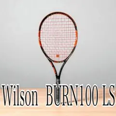 Wilson　ウィルソン　BURN 100 LS　テニスラケット