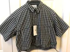 Foxfire FREAK'S STORE ショートスリーブシャツ グリーン