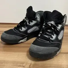 2025年最新】air jordan 5 anthraciteの人気アイテム - メルカリ