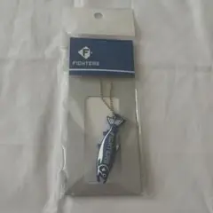 北海道日本ハムファイターズ 超立体しゃけまるキーホルダー