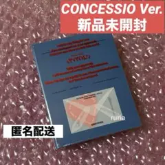 ROMANCE UNTOLD CD アルバ CONCESSIOver 新品未開封