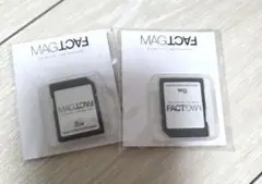 Kis-My-Ft2　MAGFACTペンライト用カード 2枚セット